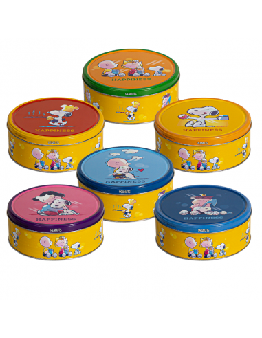 GALLETA DANESA SNOOPY 9% 150 GRS (12...