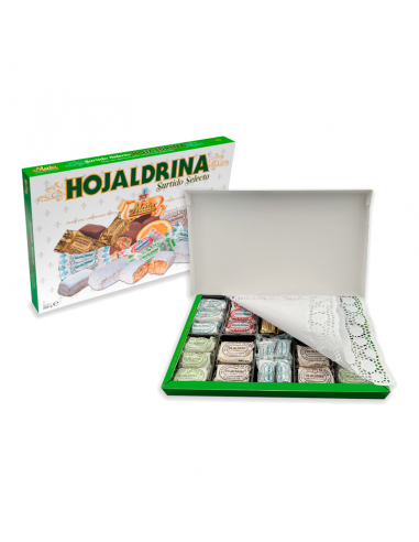 ESTUCHE CON SURTIDO SELECTO DE...