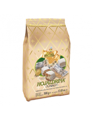 HOJALDRINA MINI MATA BOLSA DE 500GR...