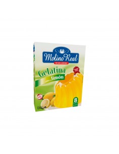 GELATINA LIMON MOLINO REAL...