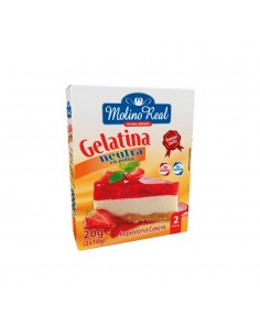 GELATINA NEUTRA MOLINO REAL...