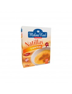 NATILLAS CASERAS MOLINO...