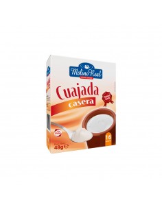 CUAJADA CASERA MOLINO REAL...