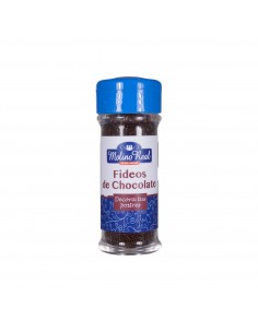 FIDEOS DE CHOCOLATE 50 GR...
