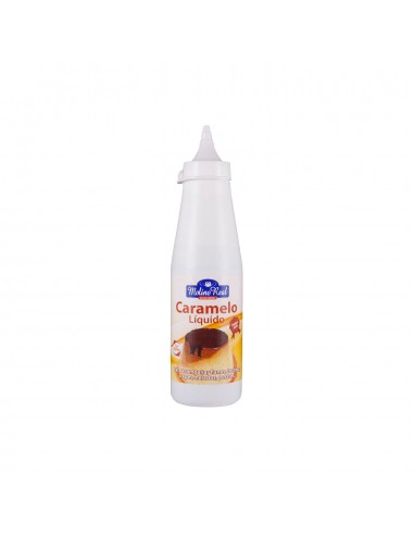 CARAMELO LIQUIDO 300 GR MOLINO REAL...
