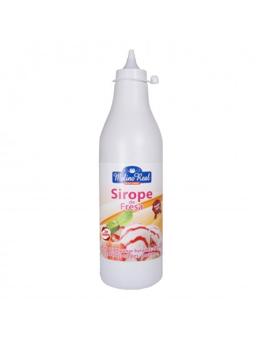 SIROPE DE FRESA 1200 GR MOLINO REAL...