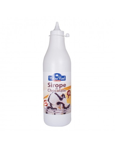SIROPE DE CHOCOLATE 1200 GR MOLINO...