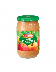 COMPOTA MANZANA 750 GR (6 UND)