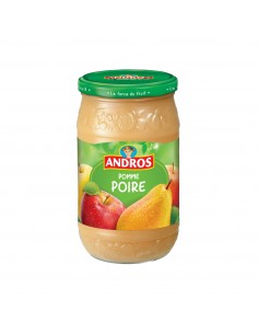 COMPOTA MANZANA-PERA 750 GR...