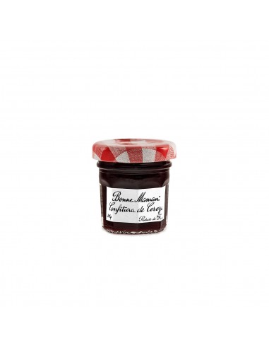 MERMELADA CEREZA BONNE MAMAN 30 GR...