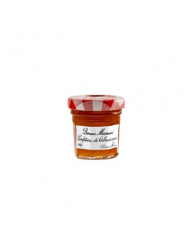 MERMELADA ALBARICOQUE BONNE MAMAN 30...
