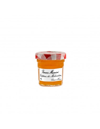 MERMELADA MELOCOTON BONNE MAMAN 30 GR...
