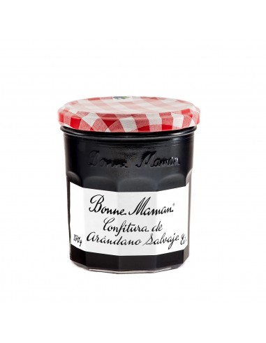 CONFITURA ARANDANO BONNE MAMAN 370 GR...