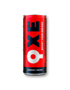 BEBIDA ENERGETICA QXE 250ML...