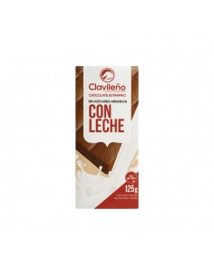 CHOC. LECHE S/A 100 GR...