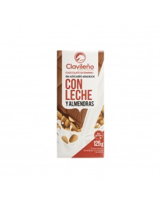 CHOC. LECHE ALMENDRA S/A...