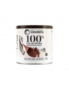 CACAO SOLUBLE S/A 250GR (6...