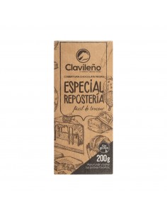 COBERTURA NEGRA 200GR...