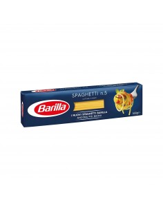 SPAGUETTI BARILLA N5 500 GR...