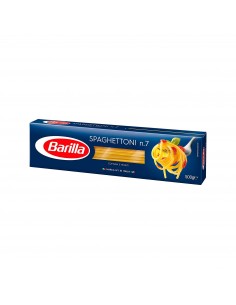 SPAGUETTONI BARILLA N7 500...