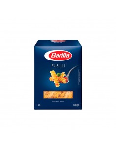 FUSILLI N98 BARILLA 500 GR...