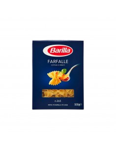 FARFALLE N50 BARILLA 500 GR...