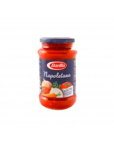 SALSA BARILLA NAPOLITANA...