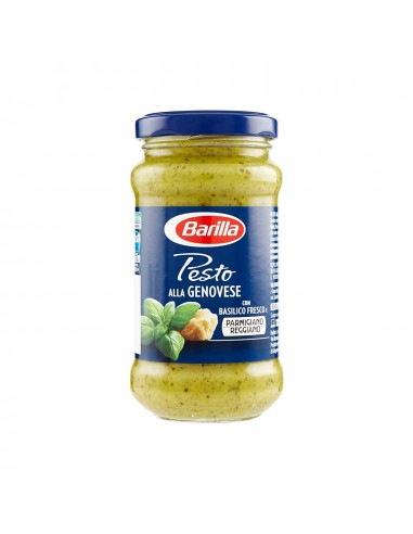 SALSA BARILLA PESTO GENOVESE 190 GR...