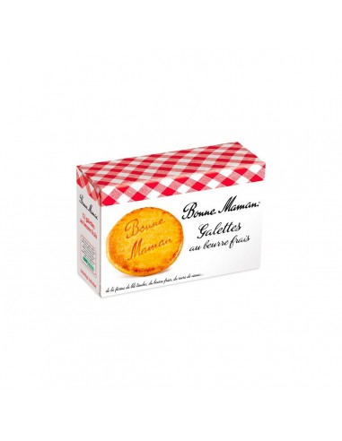 GALLETAS 90GR BONNE MAMAN (12 UND)