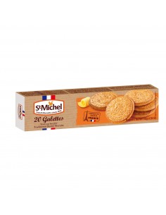 GALLETAS MANTEQUILLA 130GR...