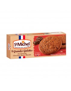 GALLETAS MANTEQUILLA &...