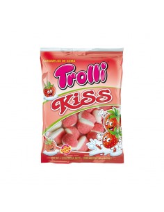 BOLSA BESITOS FRESA TROLLI...