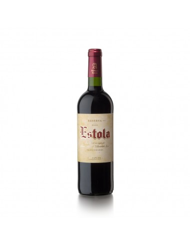 ESTOLA RESERVA (6 UND)