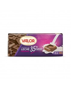 CHOC. PURO LECHE 300GR...