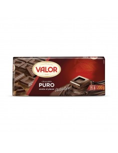 CHOC. PURO 200GR VALOR (17...
