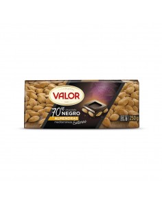 CHOC. NEGRO 70% CON...