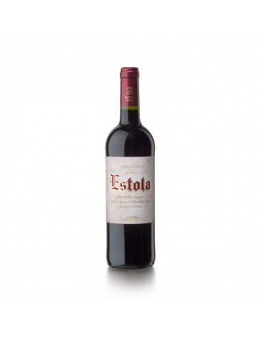 ESTOLA CRIANZA (6 UND)