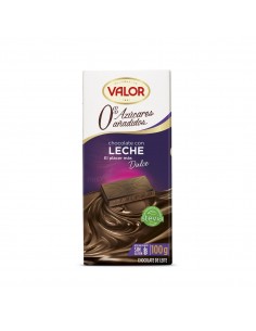CHOC. CON LECHE S/A 100GR...