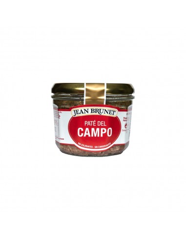 PATE DEL CAMPO 180GR (12 UND)
