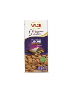 CHOC. CON LECHE ALMENDRA...