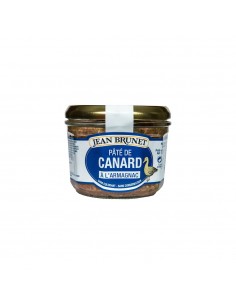 PATE DE PATO AL ARMAGNAC...