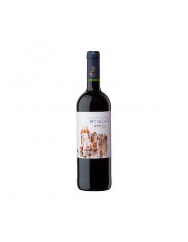 CASTILLO BENIZAR TINTO (12 UND)