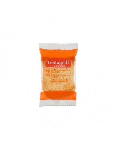 BISCOTES TOSTAGRILL NORMAL 14 GR (100...