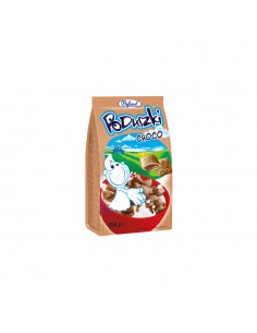 CEREALES RELLENOS CHOCOLATE...