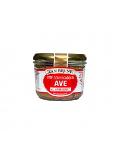 PATE DE HIGADO DE AVE AL...
