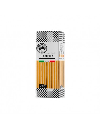GRISSINI TORINESI ORAZIO (2*60 GR)...