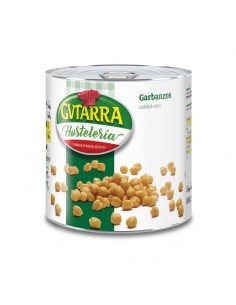 GARBANZOS LATA HOSTELERIA...