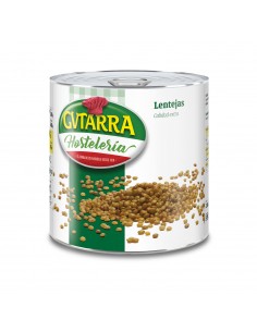 LENTEJAS LATA HOSTELERIA...