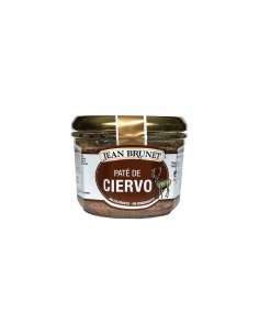 PATE DE CIERVO 180GR (12 UND)