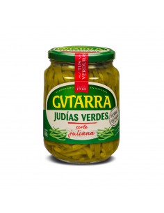 JUDIAS VERDES EN TIRAS 1KG...